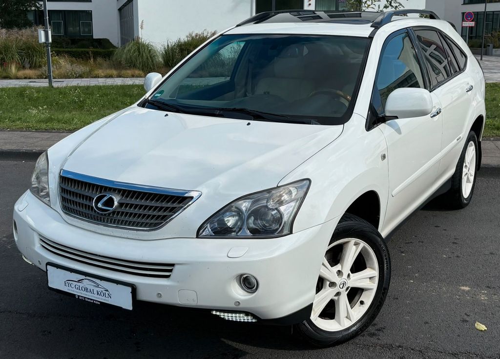 Bild des Angebotes Lexus RX 400h,Executive,Leder,Schiebedach,AHK