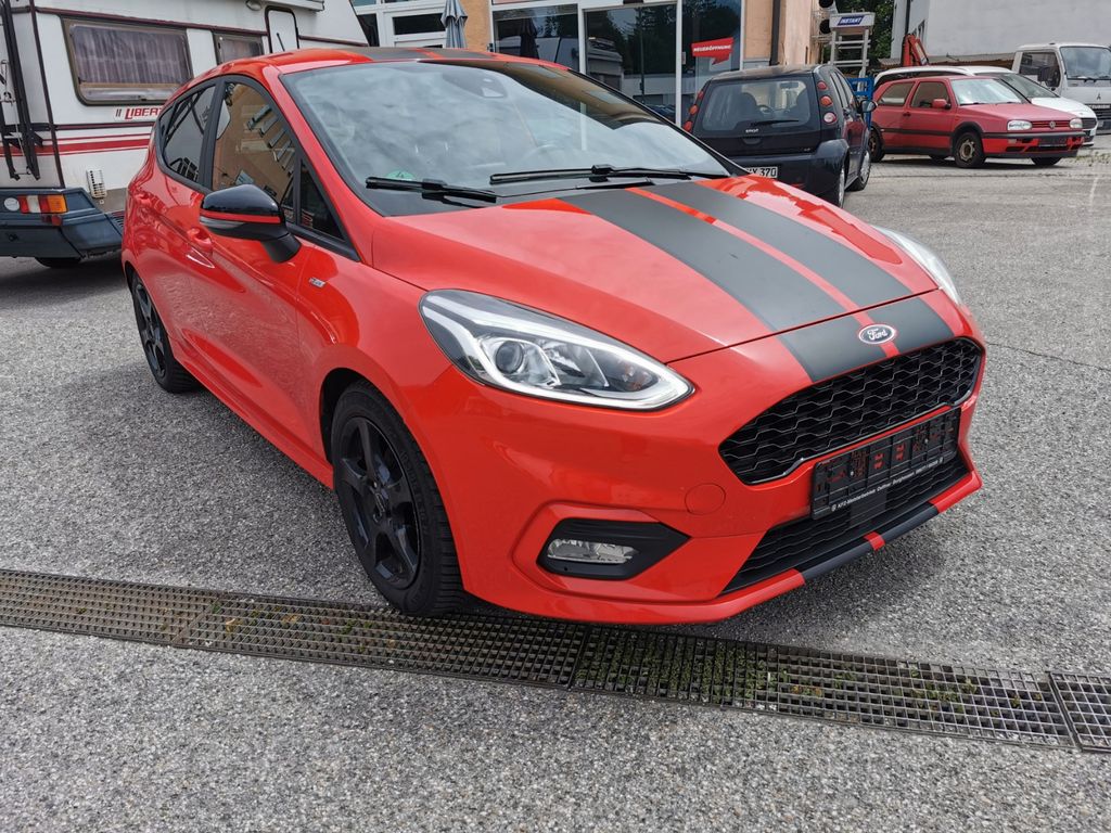 Bild des Angebotes Ford Fiesta ST-Line Sport Navi DAB Klima Sitzheiz.B&O