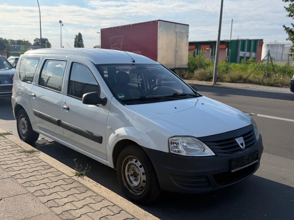 Bild des Angebotes Dacia Logan MCV Kombi Basis 1.6 ! TÜV 05/27!