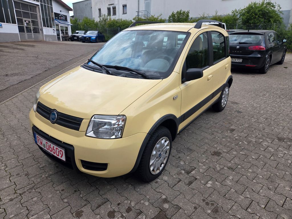 Bild des Angebotes Fiat Panda 1.2 8V Climbing 4X4