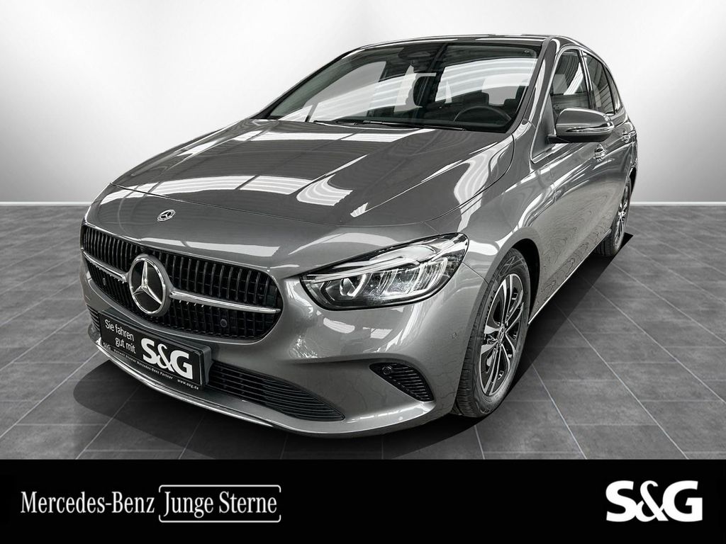 Bild des Angebotes Mercedes-Benz B 200 Progressive Smartph.+RüKam+17