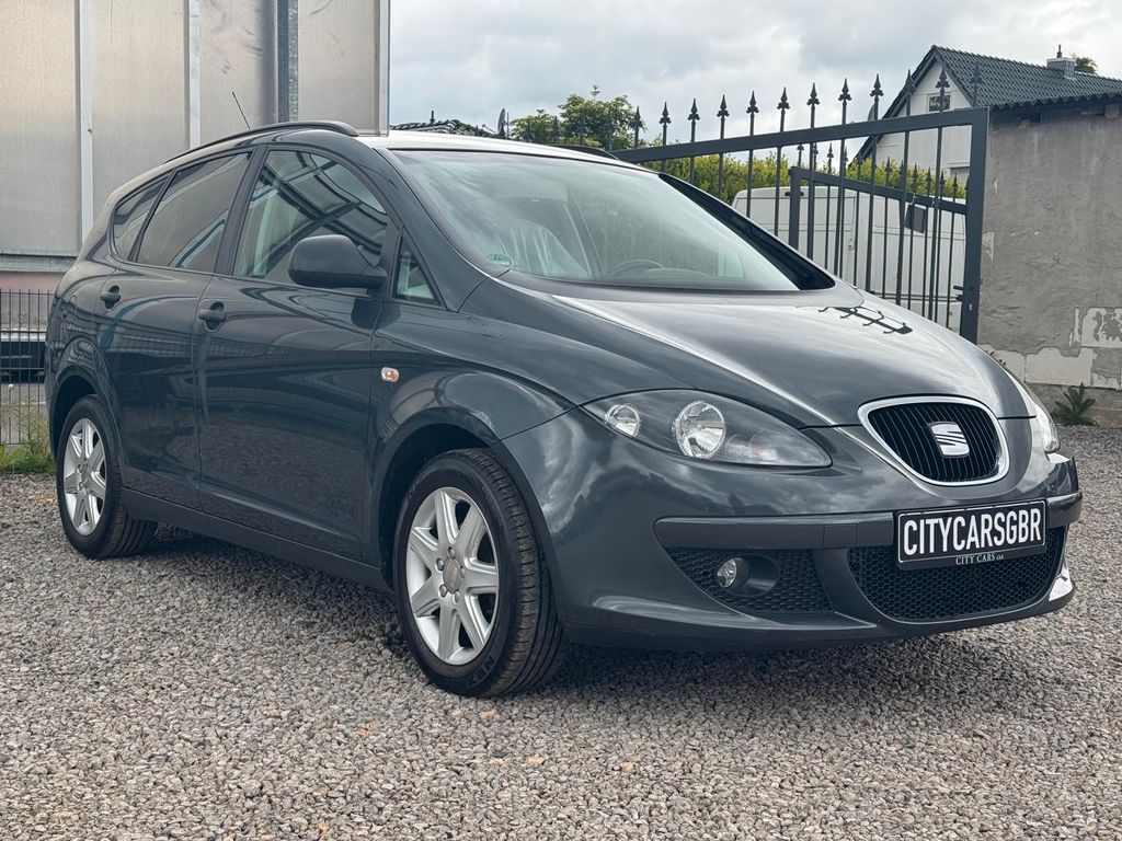 Bild des Angebotes Seat Altea XL   Comfort*Tempomat*1,6*Einparkhilfe