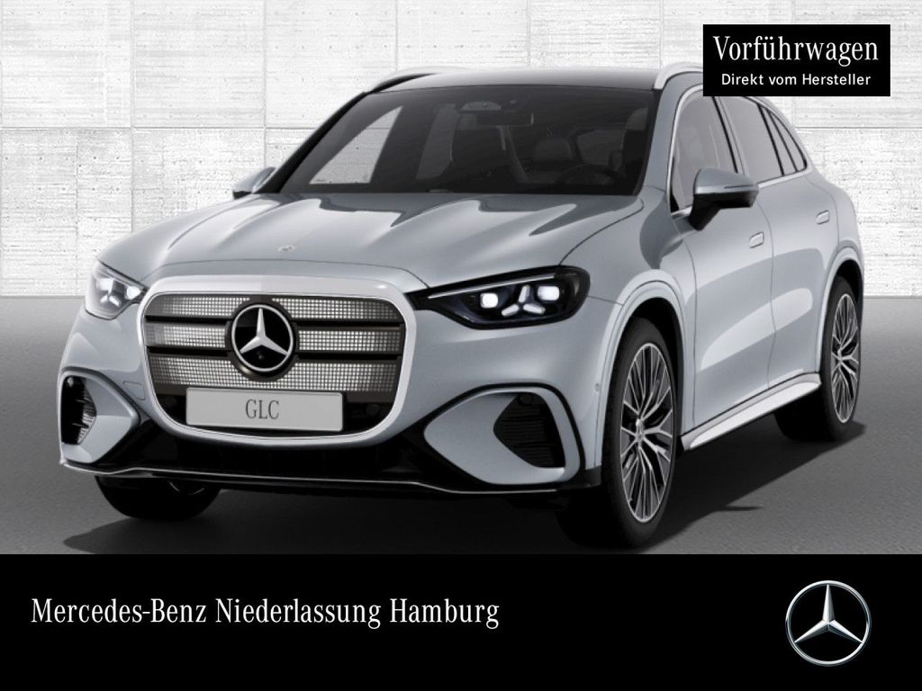 Bild des Angebotes Mercedes-Benz GLC 400 4M AMG Magic Sky Burmester Distr. Kamera