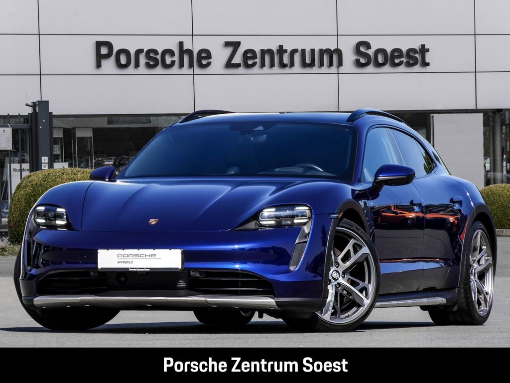 Bild des Angebotes Porsche Taycan 4 Cross Turismo/Panorama/SportChrono/BOSE