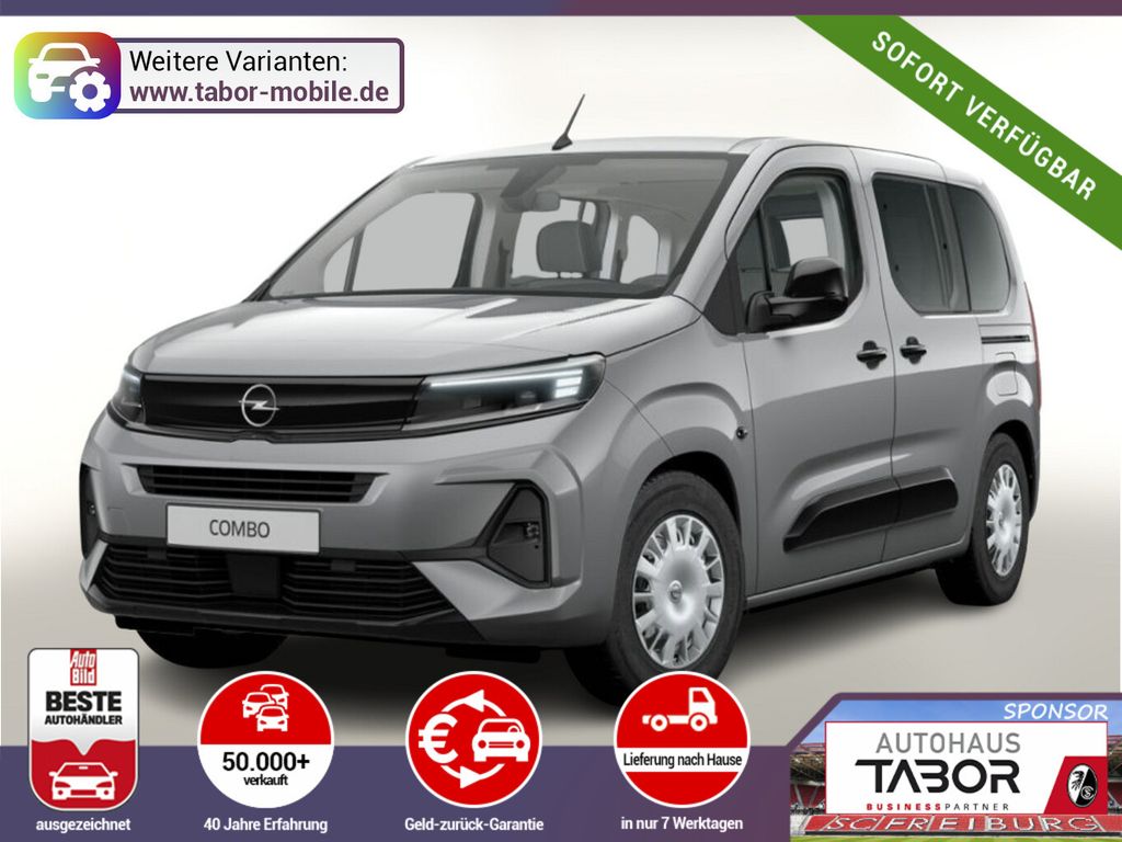 Bild des Angebotes Opel Combo  AT8 GS Nav10" Kam IntelliLux UVP-25%*