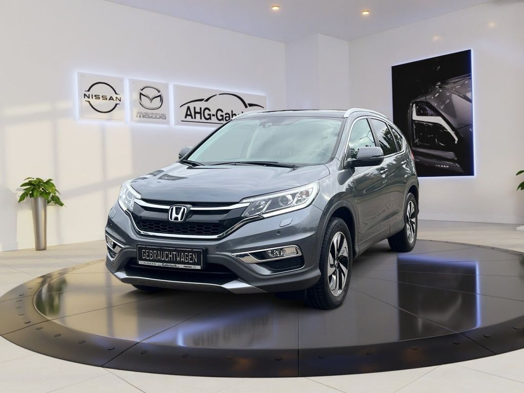 Bild des Angebotes Honda CR-V Executive 4WD