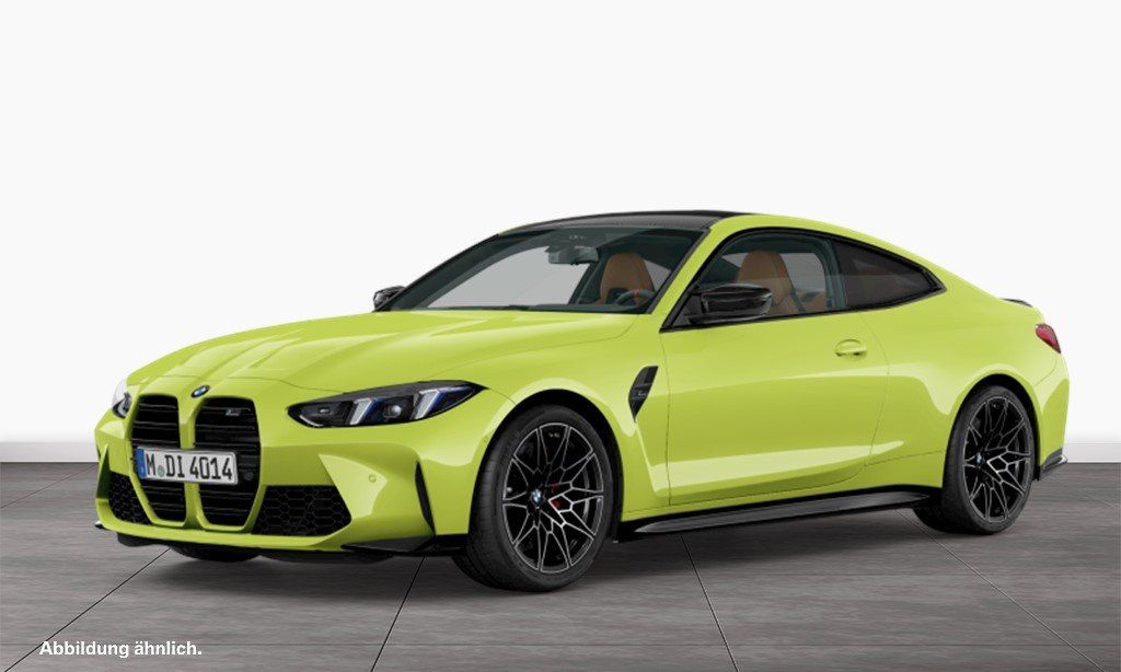 Bild des Angebotes BMW M4 Competition M xDrive Coupé Harman/K Kamera