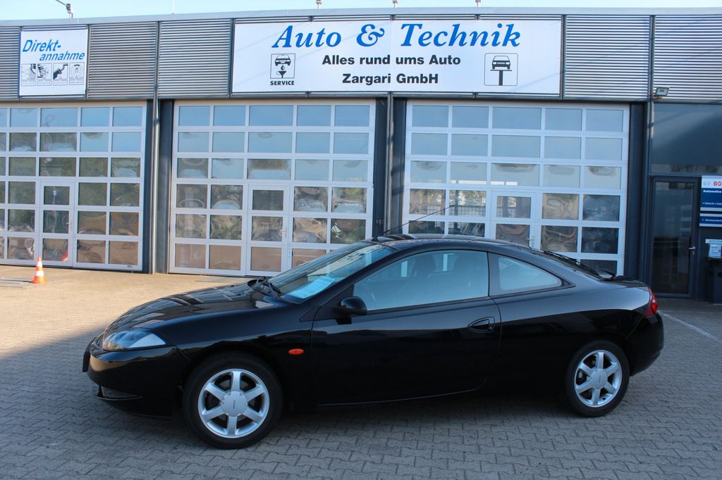 Ford Cougar 2.5 V6 / Klimaanlage / D3