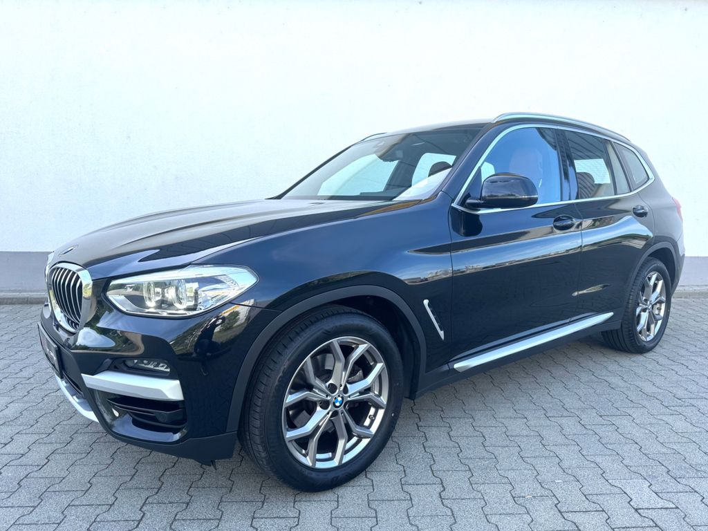 Bild des Angebotes BMW X3 xDrive 20 d xLine ( DIG.TACHO/LEDER BRAUN/AMB