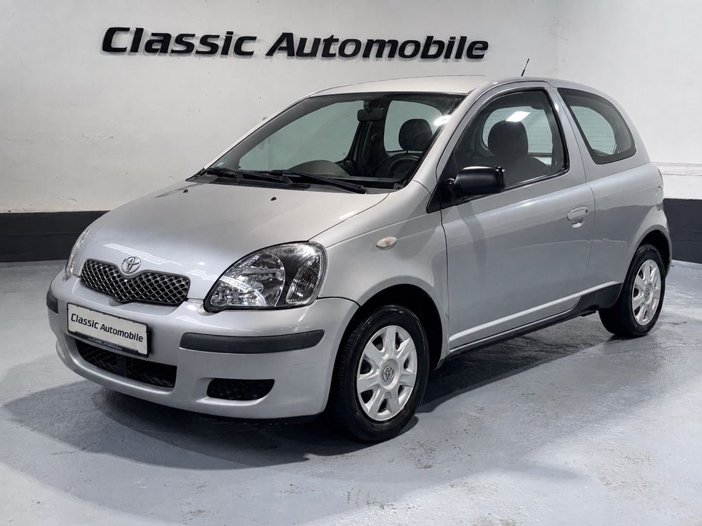 Bild des Angebotes Toyota Yaris 1.0 C *Klimaanlage*