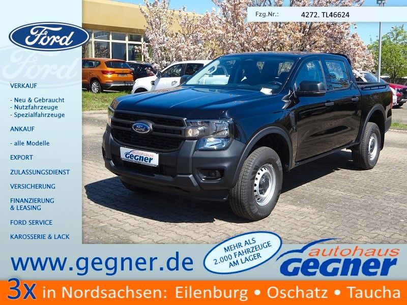 Bild des Angebotes Ford Ranger XL 4x4 DoKa WiPa AHK Klima Kamera DAB
