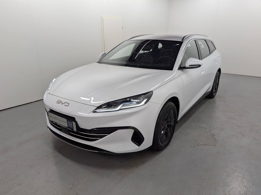Bild des Angebotes BYD Seal 6 DM-i Touring Boost Rückfahrkamera Navi