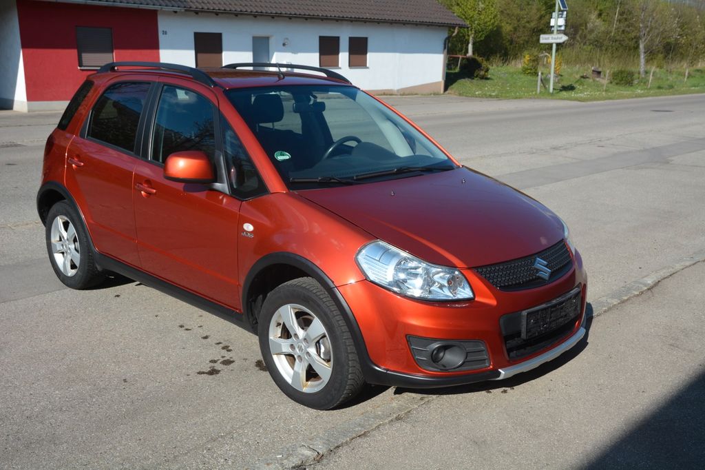 Bild des Angebotes Suzuki SX4 2.0 DDiS 2WD Comfort Comfort oder Tausch