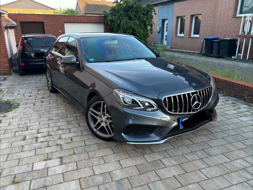 Bild des Angebotes Mercedes-Benz E 300 BlueTEC HYBRID Standard