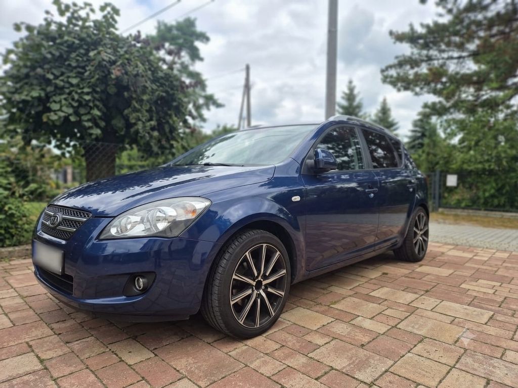 Bild des Angebotes Kia ED , cee´d 1,6
