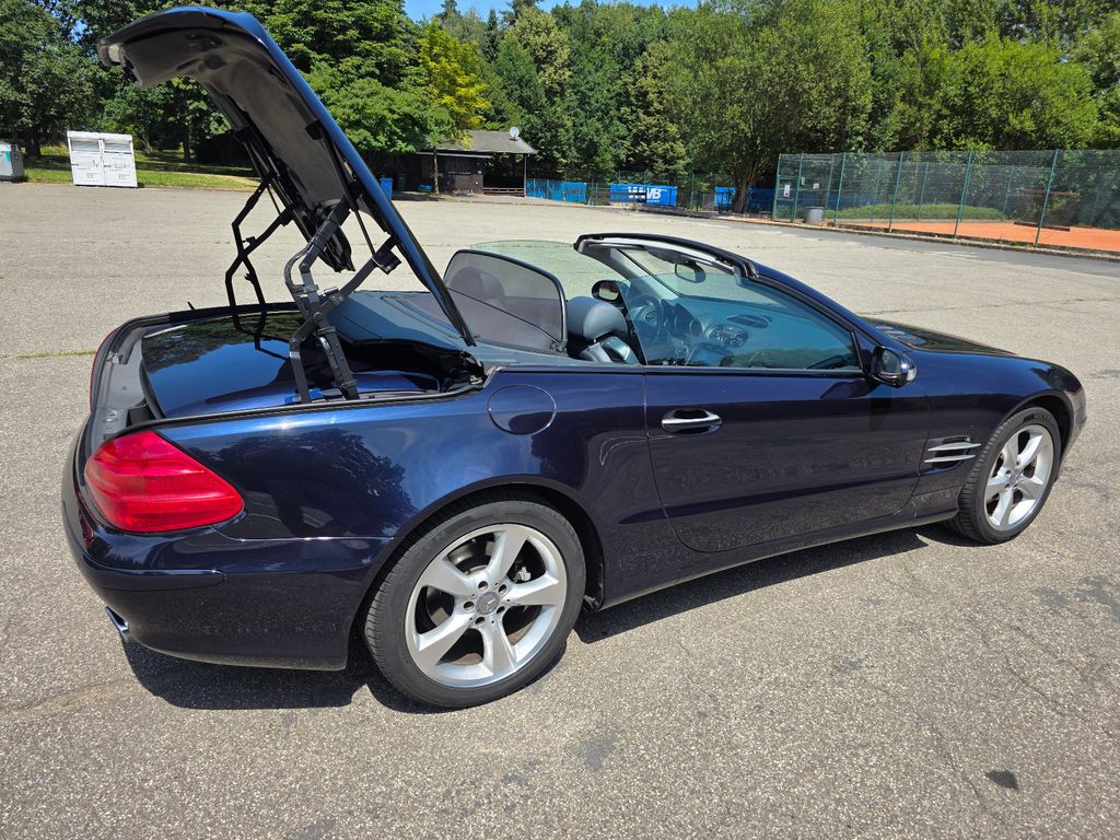 Bild des Angebotes Mercedes-Benz SL 500 -