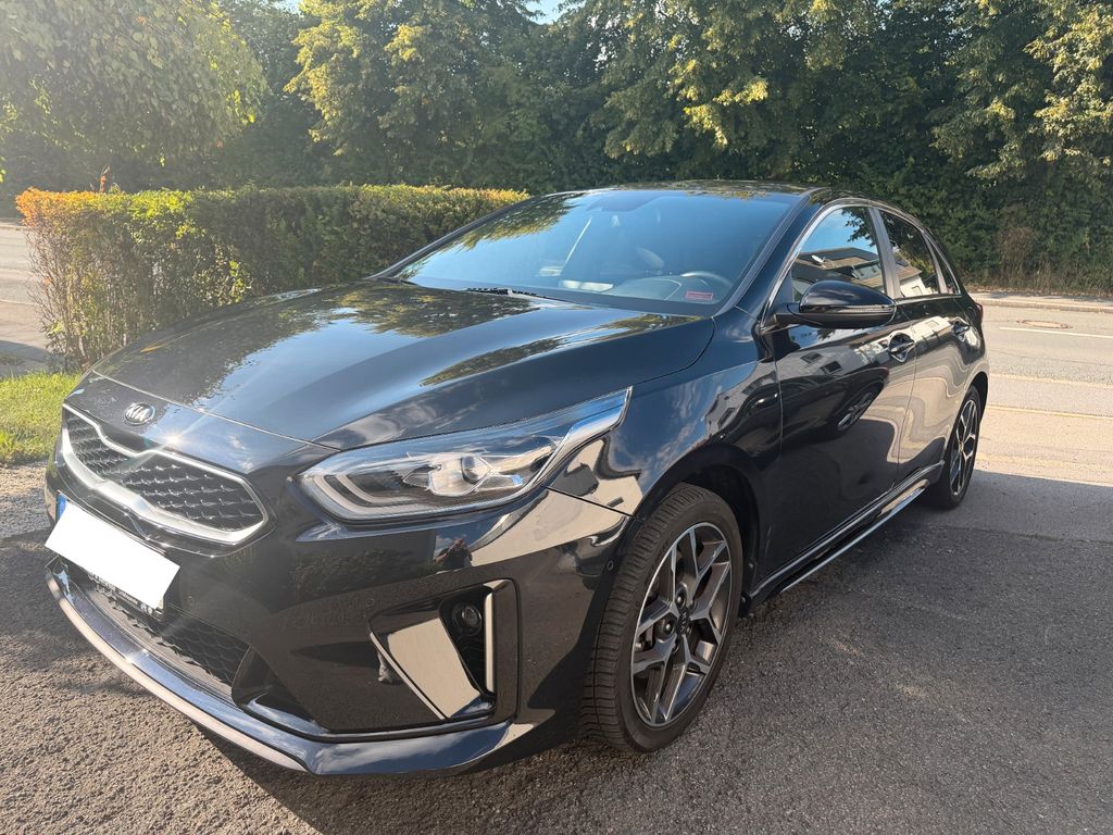 Bild des Angebotes Kia Ceed 1.6 CRDi 48V Mild-Hybrid DCT GT Line
