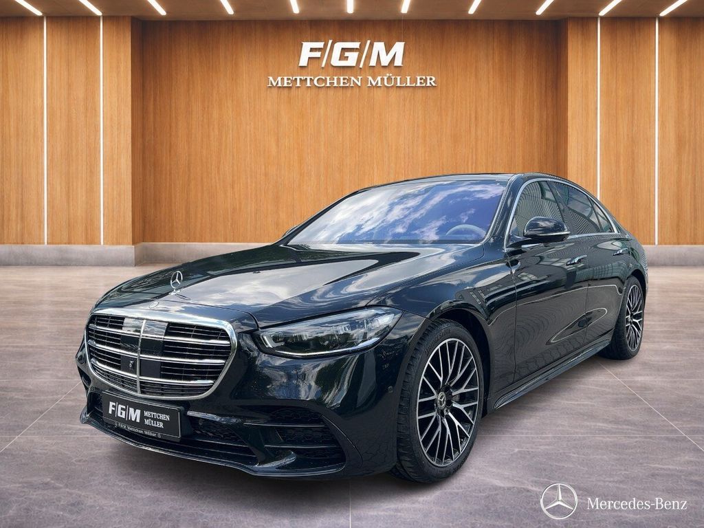 Bild des Angebotes Mercedes-Benz S 500 4MATIC AMG-LINE+PANO+MULT+360+HUD+MVC+BUR.