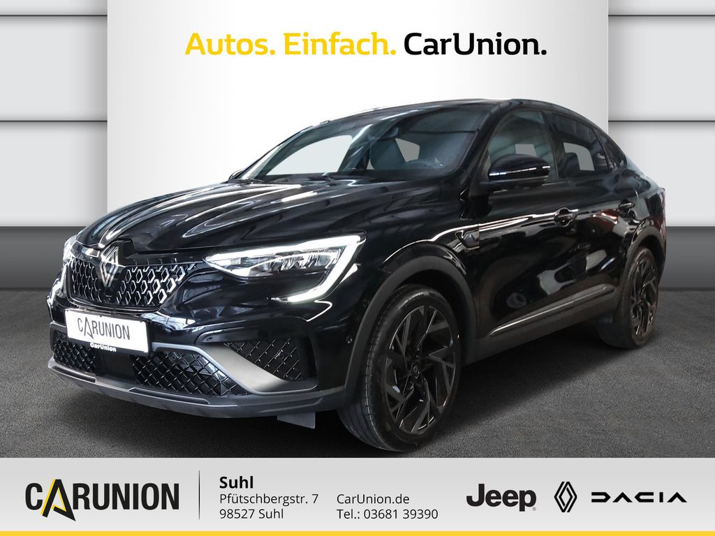 Bild des Angebotes Renault Arkana Esprit Alpine Hybrid 145 1.6 E-TECH