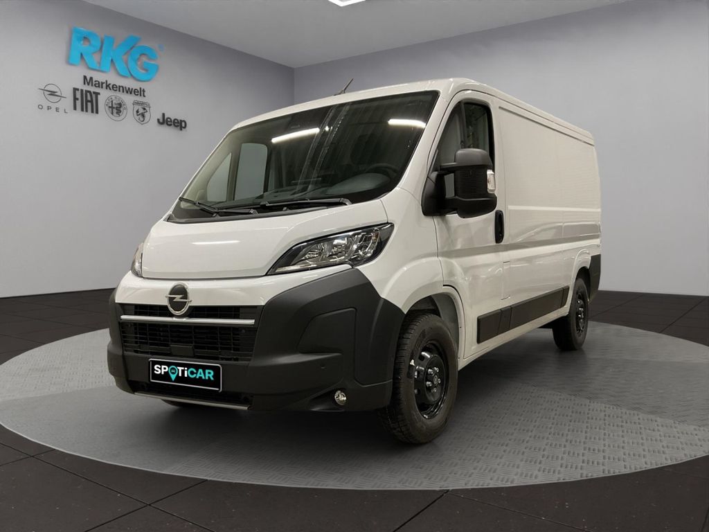 Bild des Angebotes Opel Movano Kastenwagen L2H1 2.2 3,5t*10''Navi*PDC*Kl
