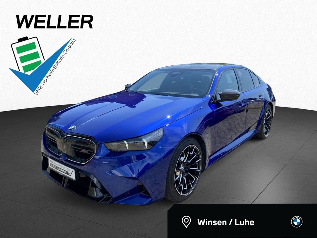 Bild des Angebotes BMW M5 Lim DA/PA-Pro,B&W,Carbon-In/Ex,Sitzbel,AHK,21