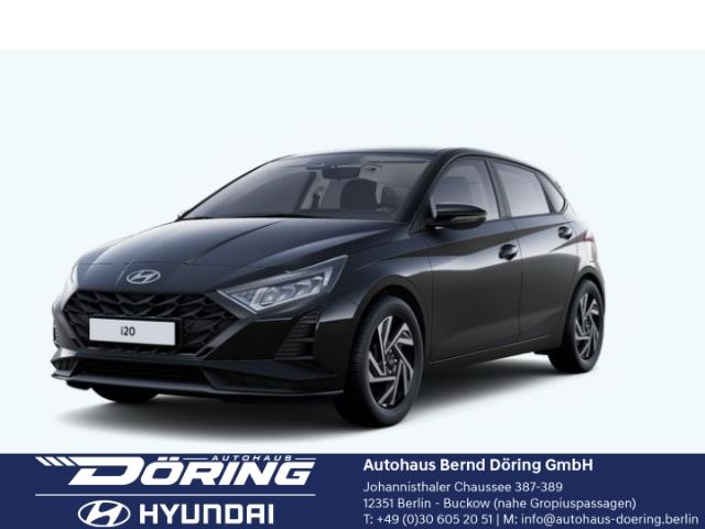Bild des Angebotes Hyundai i20 Trend 1.0 Turbo 90 PS Komfort-Paket