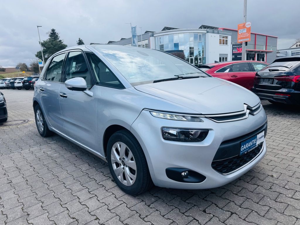 Bild des Angebotes Citroën C4 Picasso Selection+Automatik+Navi+LED+SHZ+PDC+