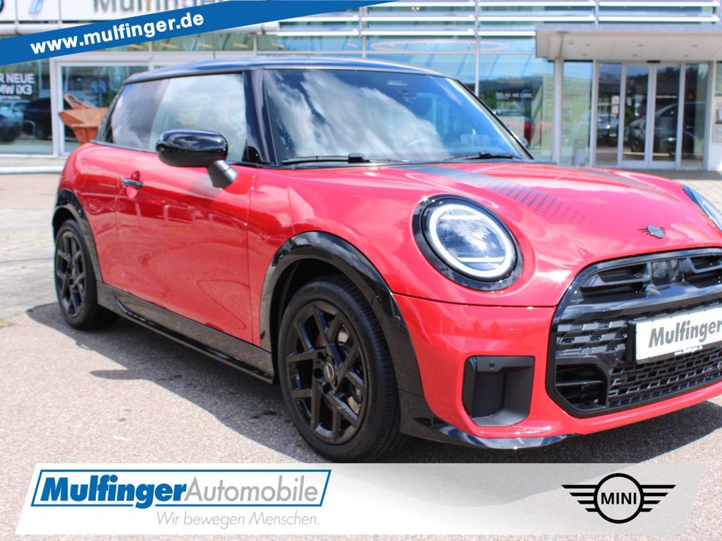 Bild des Angebotes MINI Cooper S JCW Trim HUD PanoD.Kamera Lenkradh.OLED