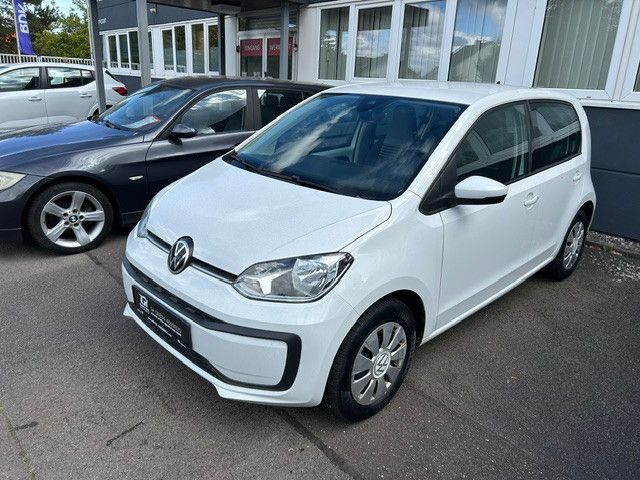 Bild des Angebotes Volkswagen up! Basis