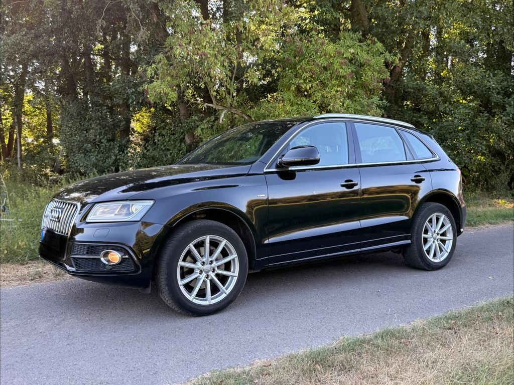 Bild des Angebotes Audi Q5 2.0 TDI Quattro, Pano, Schiebedach, B&O, AK