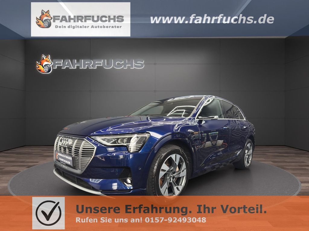 Bild des Angebotes Audi e-tron S line 55 quattro advanced S-Line SoH