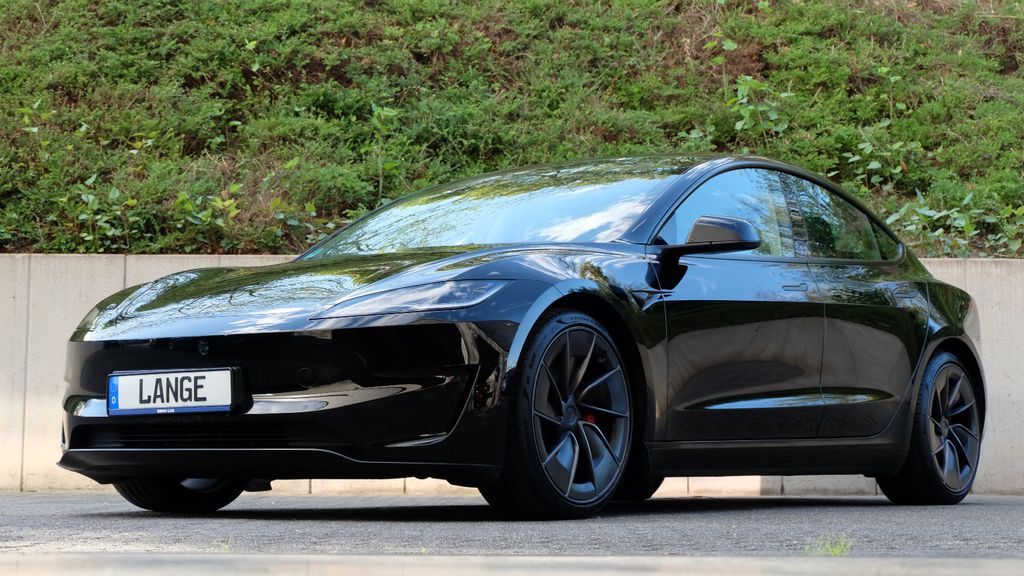 Bild des Angebotes Tesla Model 3 Performance Dual Motor AWD, LM 20"