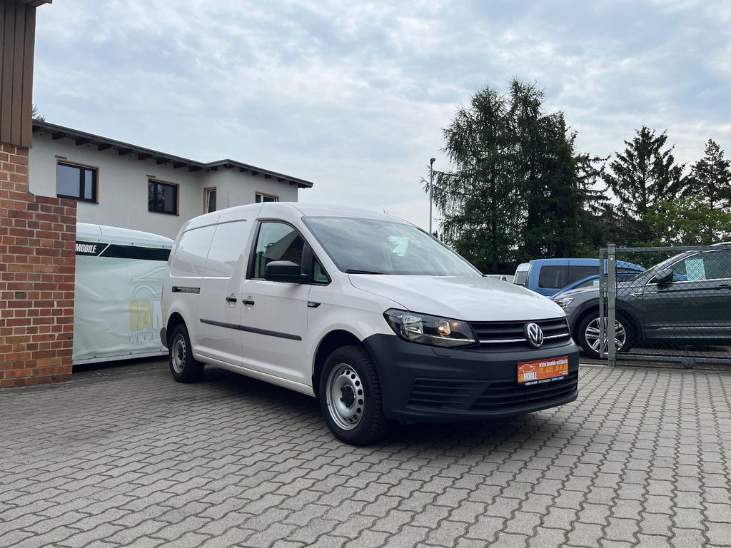 Bild des Angebotes Volkswagen Caddy Maxi Sitzh. AHK