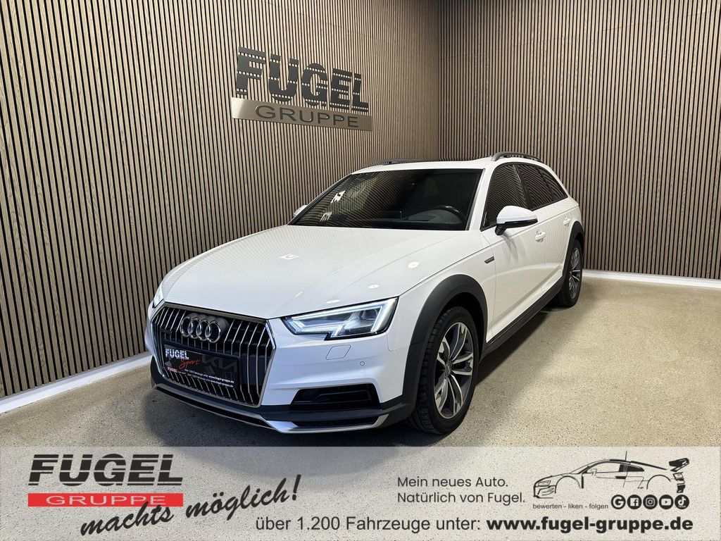 Bild des Angebotes Audi A4 Allroad quattro 2.0 TFSI S tronic Pano|LED|Na