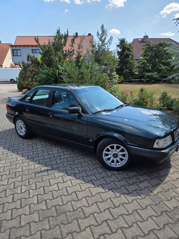 Bild des Angebotes Audi 80 2.0 E Limousine