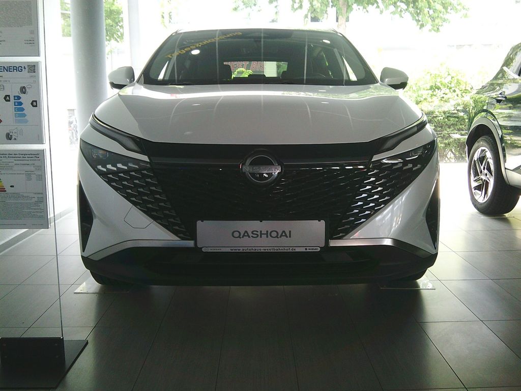 Bild des Angebotes Nissan Qashqai N-Connecta