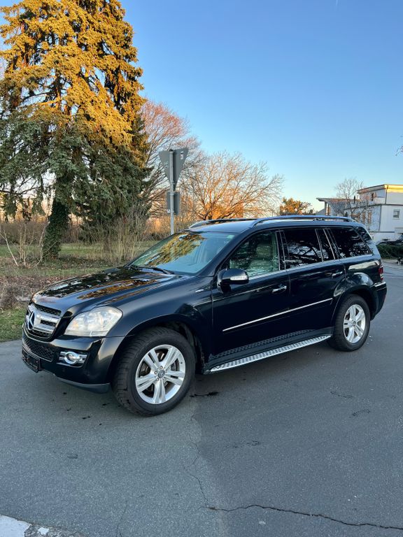 Bild des Angebotes Mercedes-Benz GL 320 CDI 4MATIC -