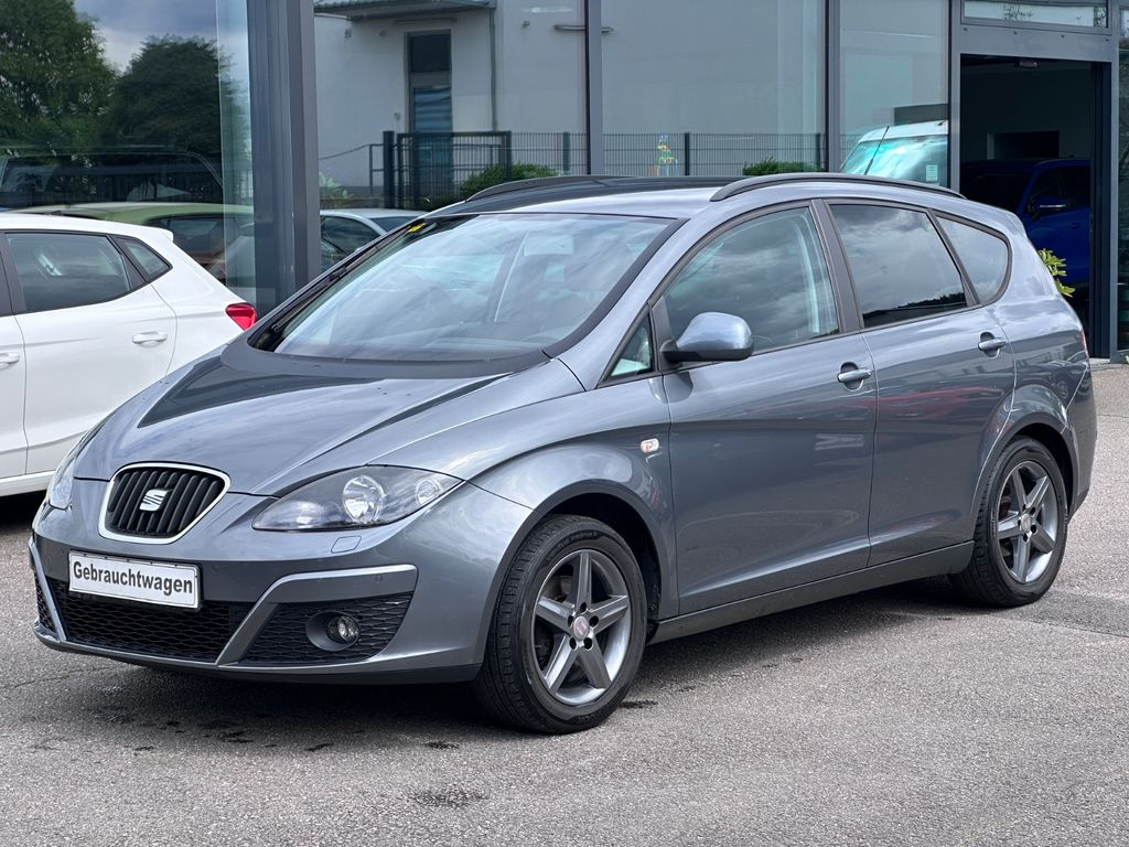 Seat Altea XL Sun 1.4 TSI Klima PDC SHZ