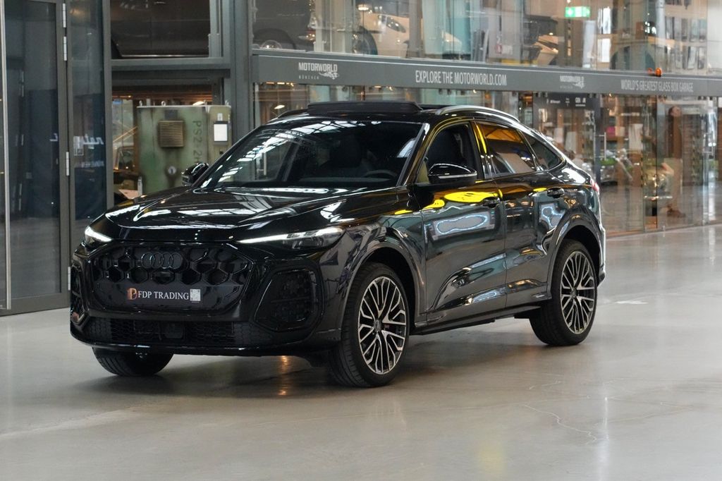 Bild des Angebotes Audi Q5 Sportback S line Carbon Panorama/MMI Pro/21"