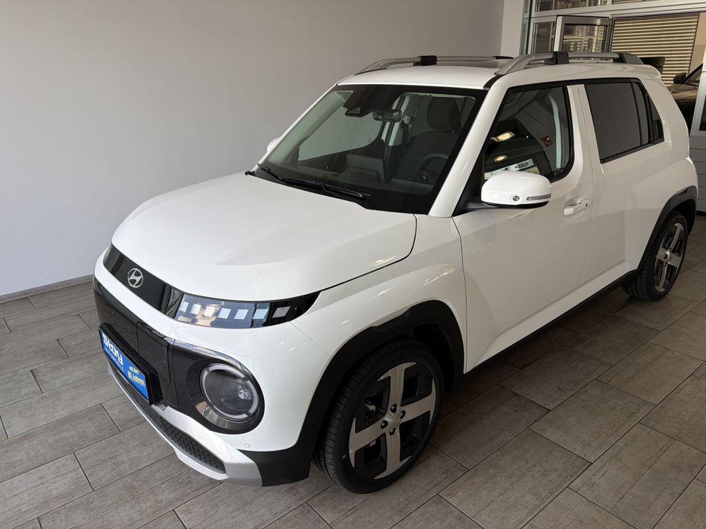 Bild des Angebotes Hyundai Inster 49KW LED Schiebedach Navi Klimaauto SHZ