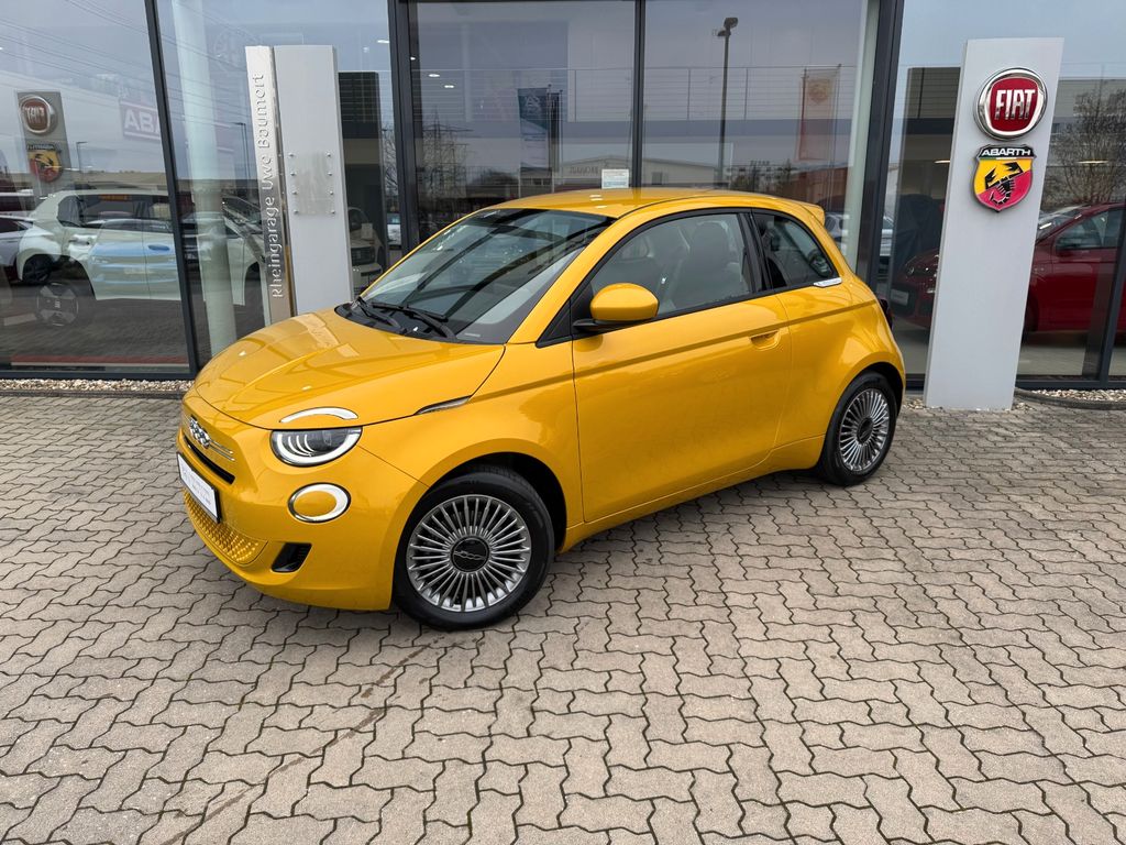 Bild des Angebotes Fiat 500 1.0 Hybrid TORINO _ LED