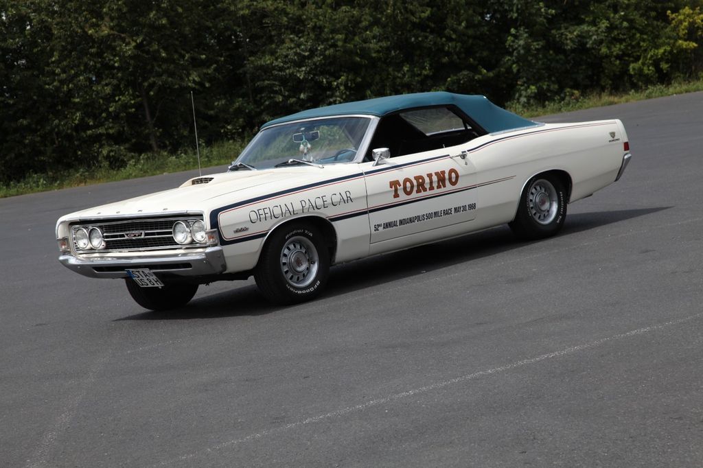 Bild des Angebotes Ford TORINO - INDY PACE CAR