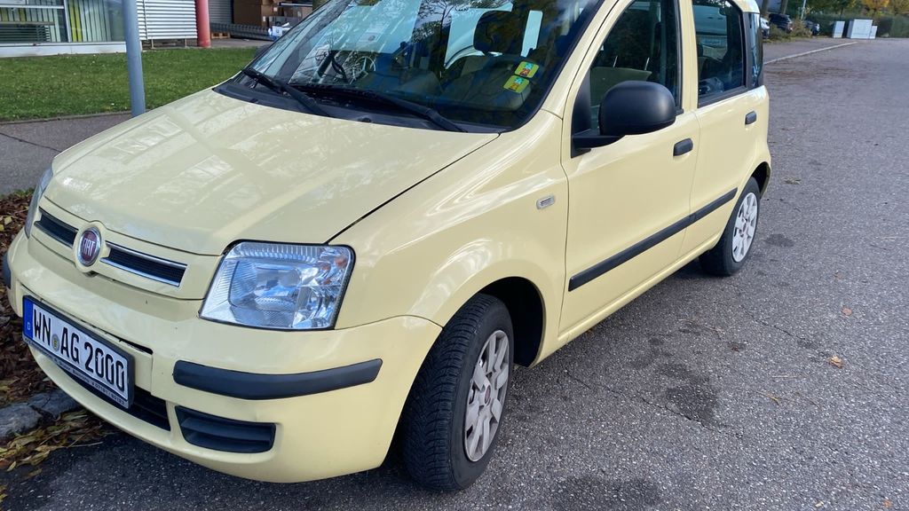 Bild des Angebotes Fiat Panda
