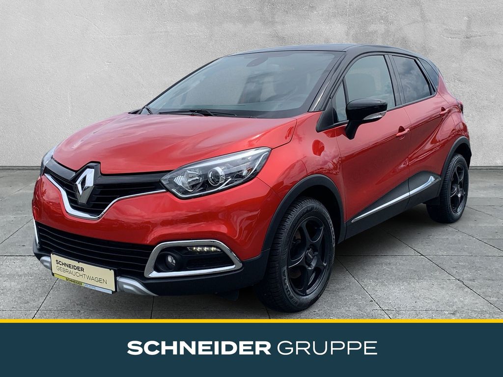 Bild des Angebotes Renault Captur 1.2 TCe 120 ENERGY LED+PDC+DAB+SHZ+KLIMA