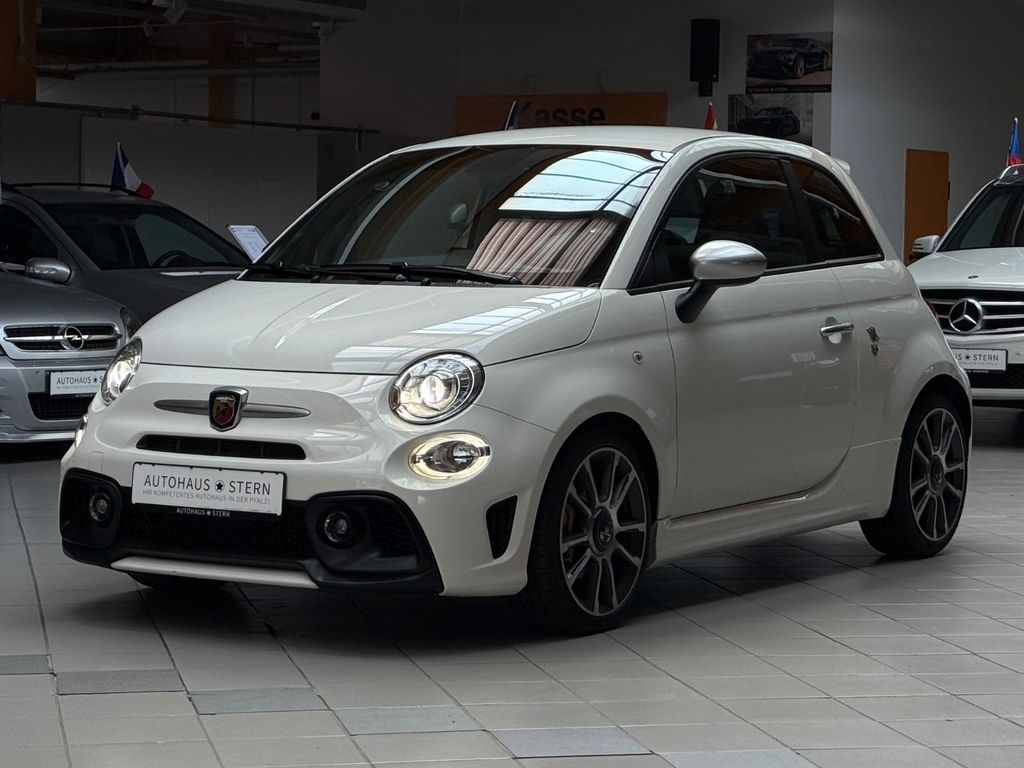Bild des Angebotes Abarth 595 Turismo|MwSt.|PDC|Klima|Navi|Xenon|CarPlay