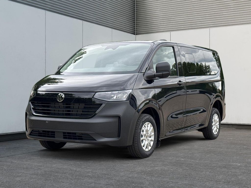 Bild des Angebotes Volkswagen T7 Caravelle Basis KR 8-Sitzer+AHK+LED+KAM+PD...
