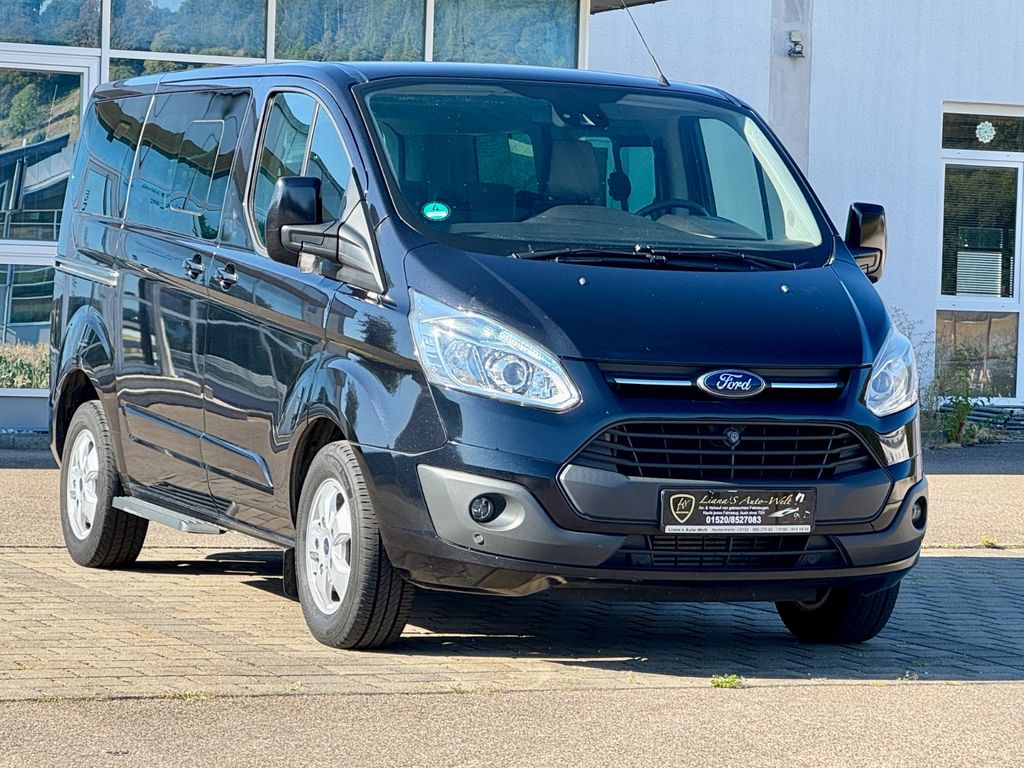 Bild des Angebotes Ford Tourneo Custom Titanium Navi Vollleder PDC