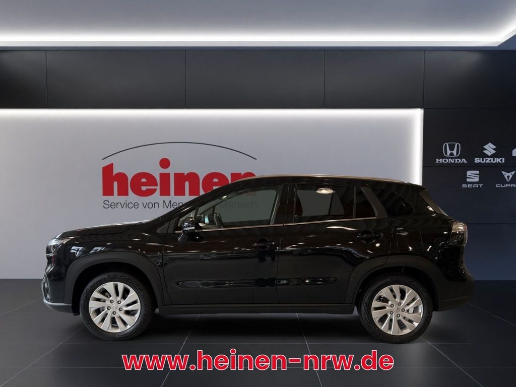 Bild des Angebotes Suzuki S-CROSS 1.4 COMFORT 6AT LED+PDC+DAB+NAVI+LM