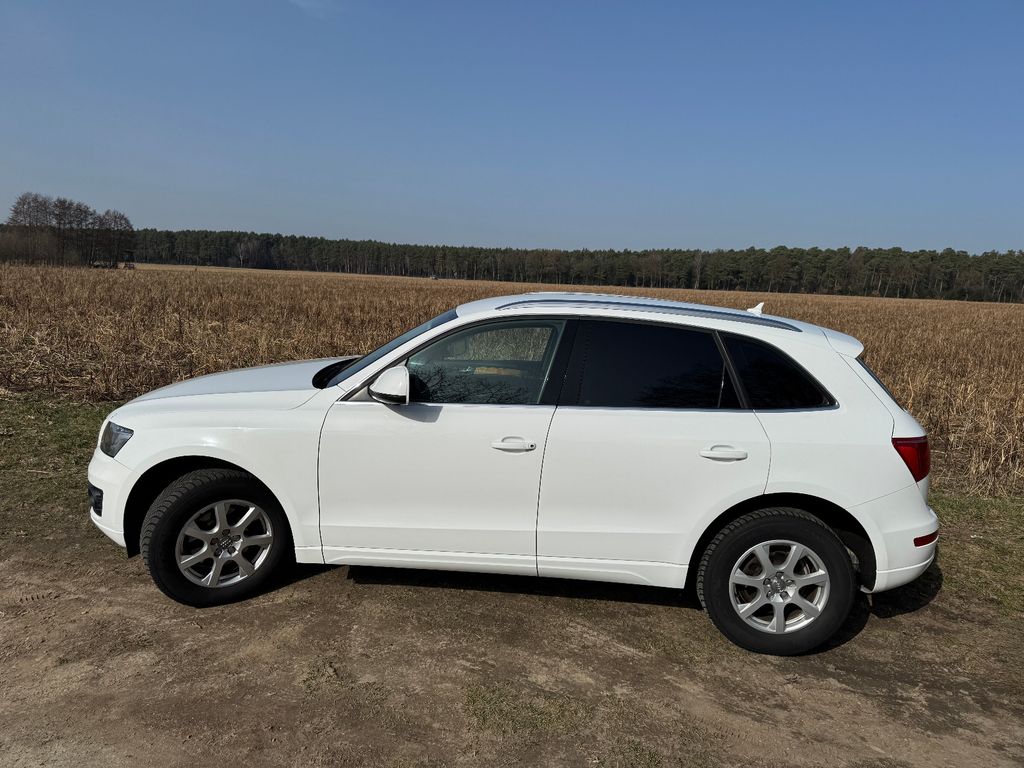Bild des Angebotes Audi Q5 2.0 TDI DPF S tronic quattro -