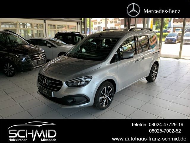 Bild des Angebotes Mercedes-Benz T 180 d PROGRESSIVE LED RFK Windschutzscheibe be